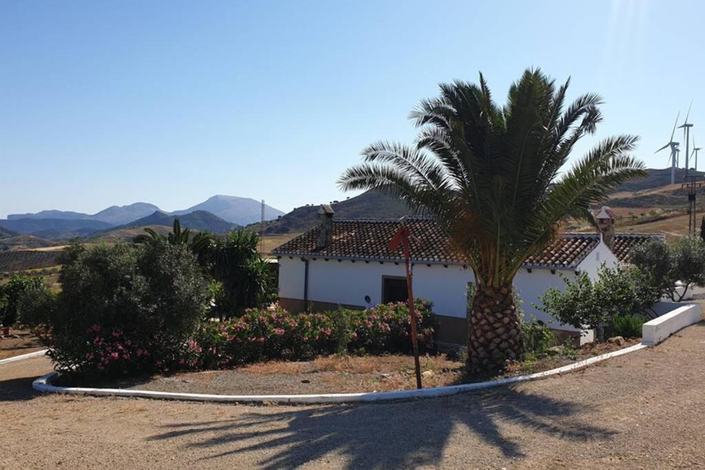 Casa Los Gamonales Malaga