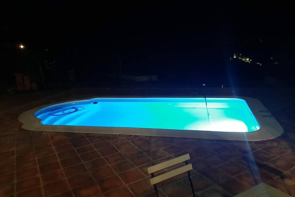 Dom wakacyjny Casa Los Gamonales *