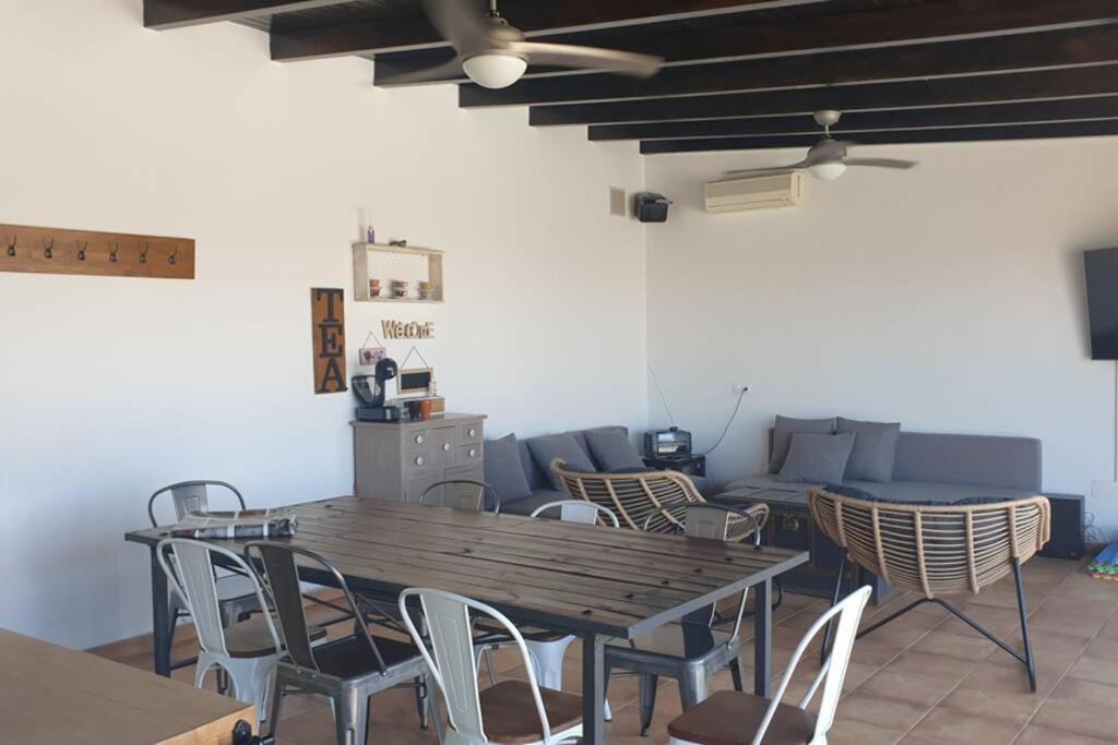 Casa Los Gamonales Malaga