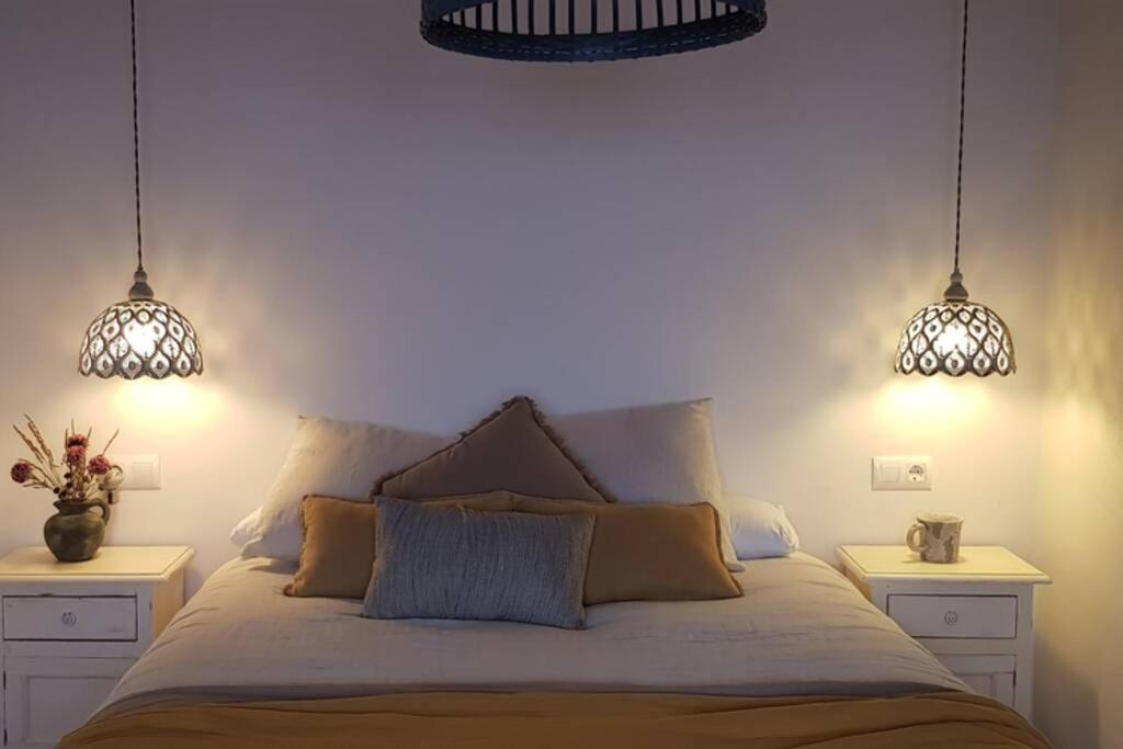 Casa Los Gamonales Ferienhaus Málaga