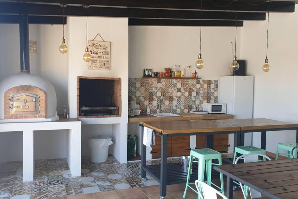 Casa Los Gamonales * Málaga